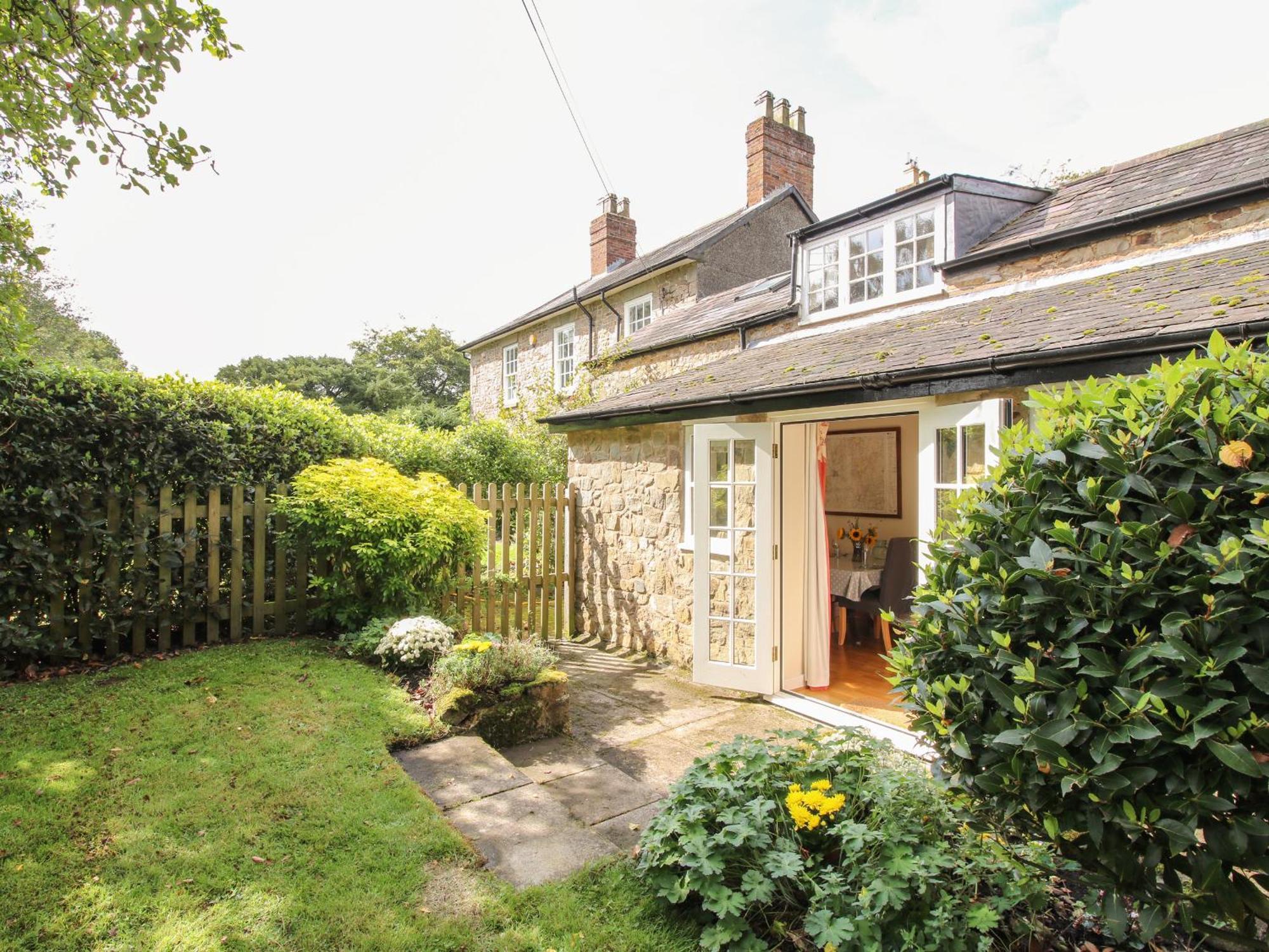 The Coach House Villa Ludlow Exterior foto