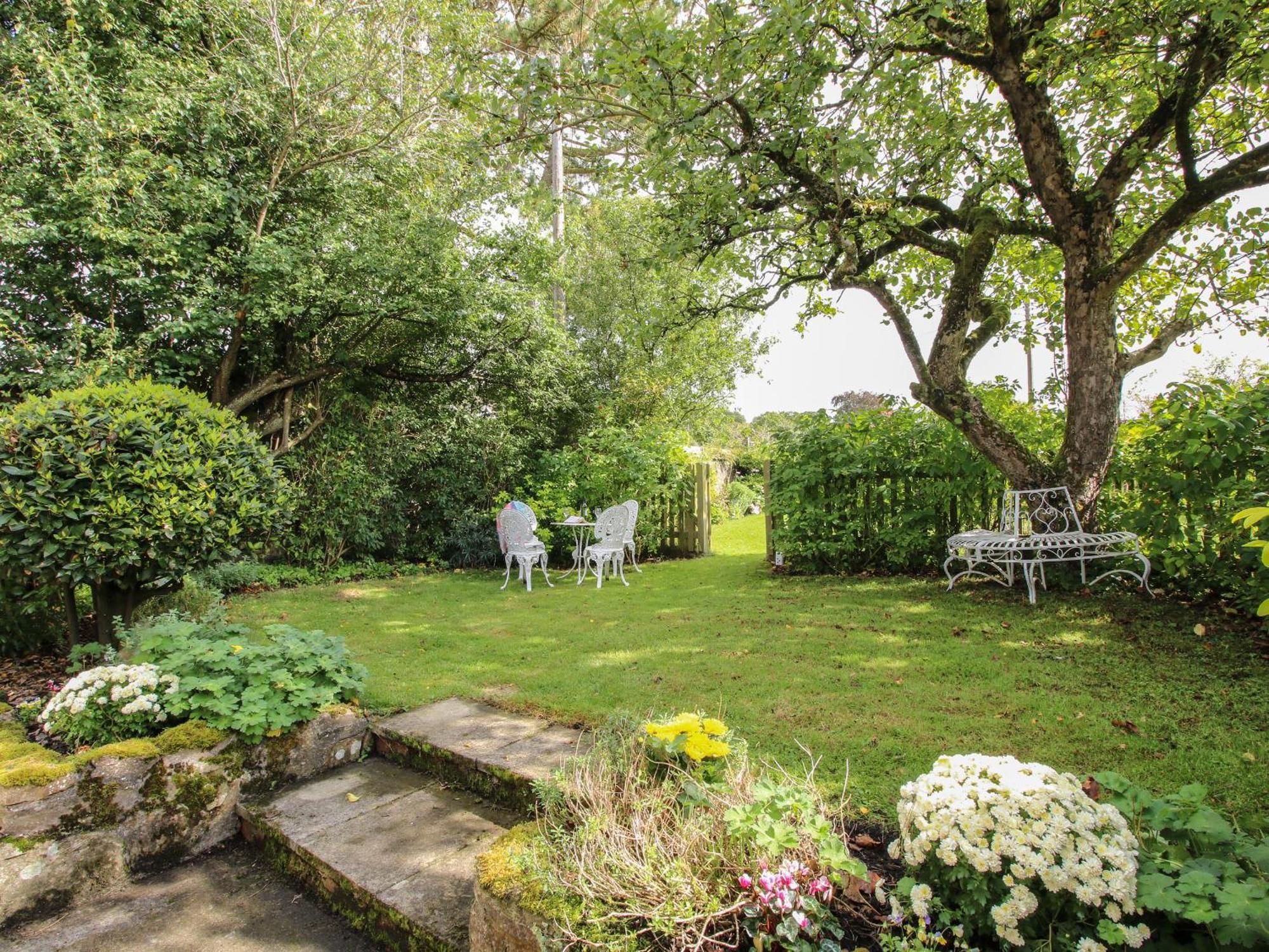 The Coach House Villa Ludlow Exterior foto