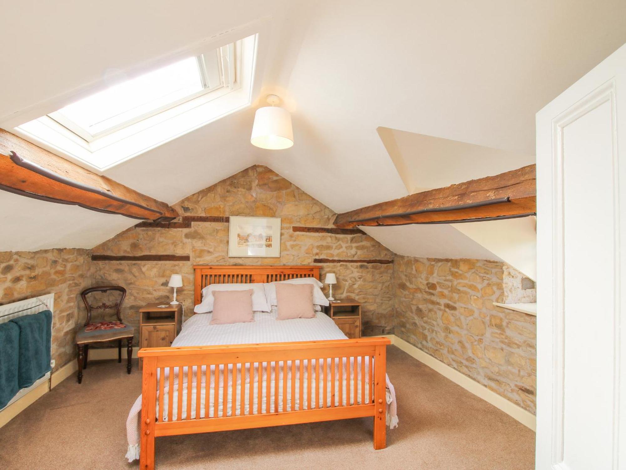 The Coach House Villa Ludlow Exterior foto