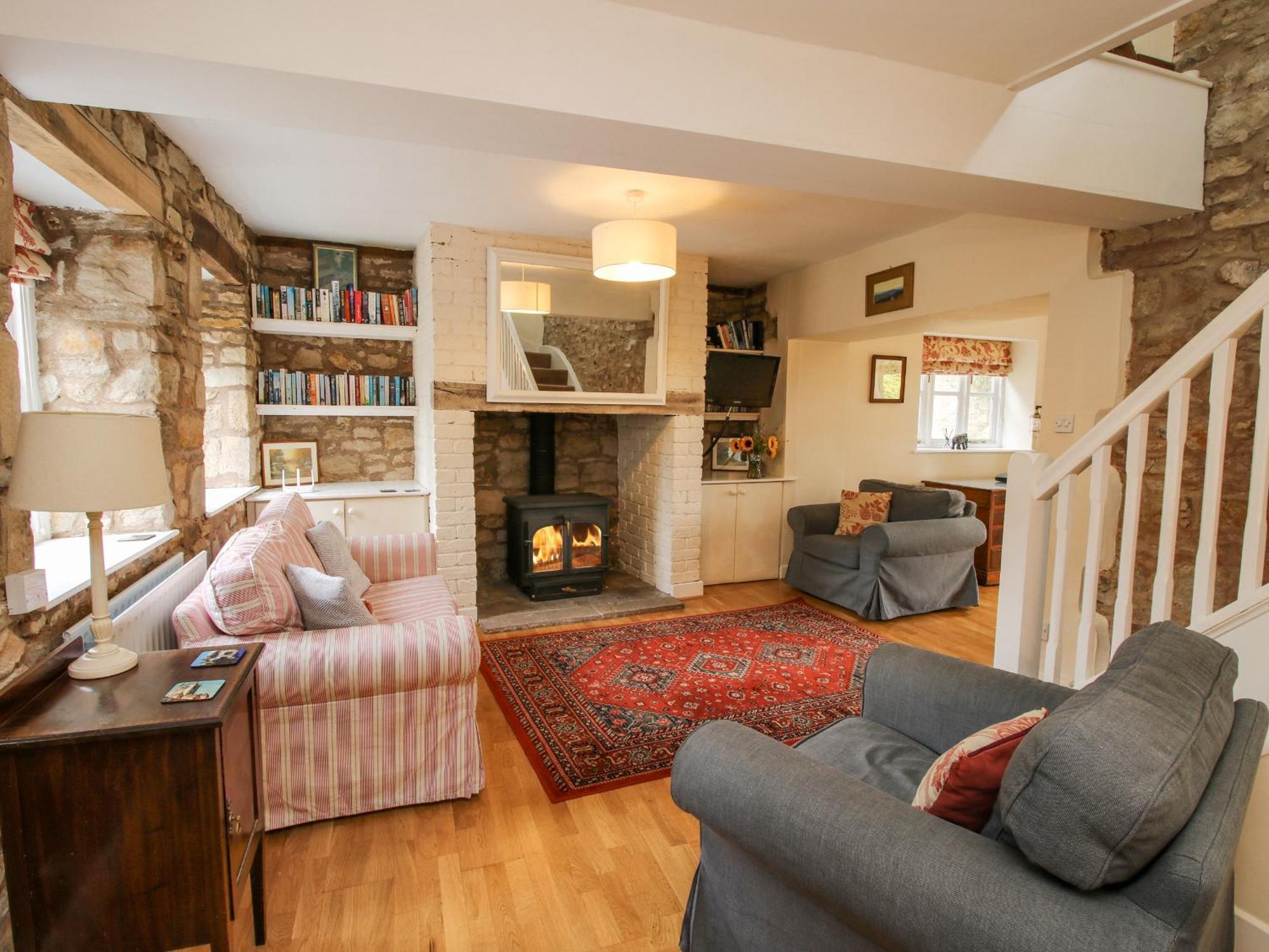 The Coach House Villa Ludlow Exterior foto