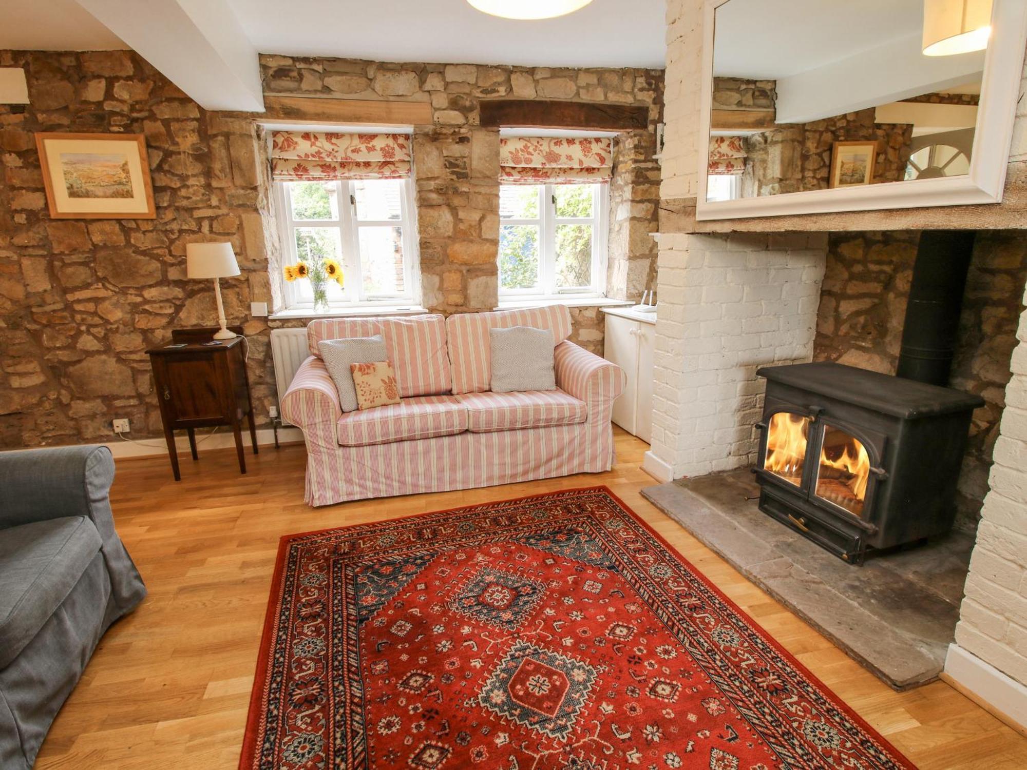 The Coach House Villa Ludlow Exterior foto