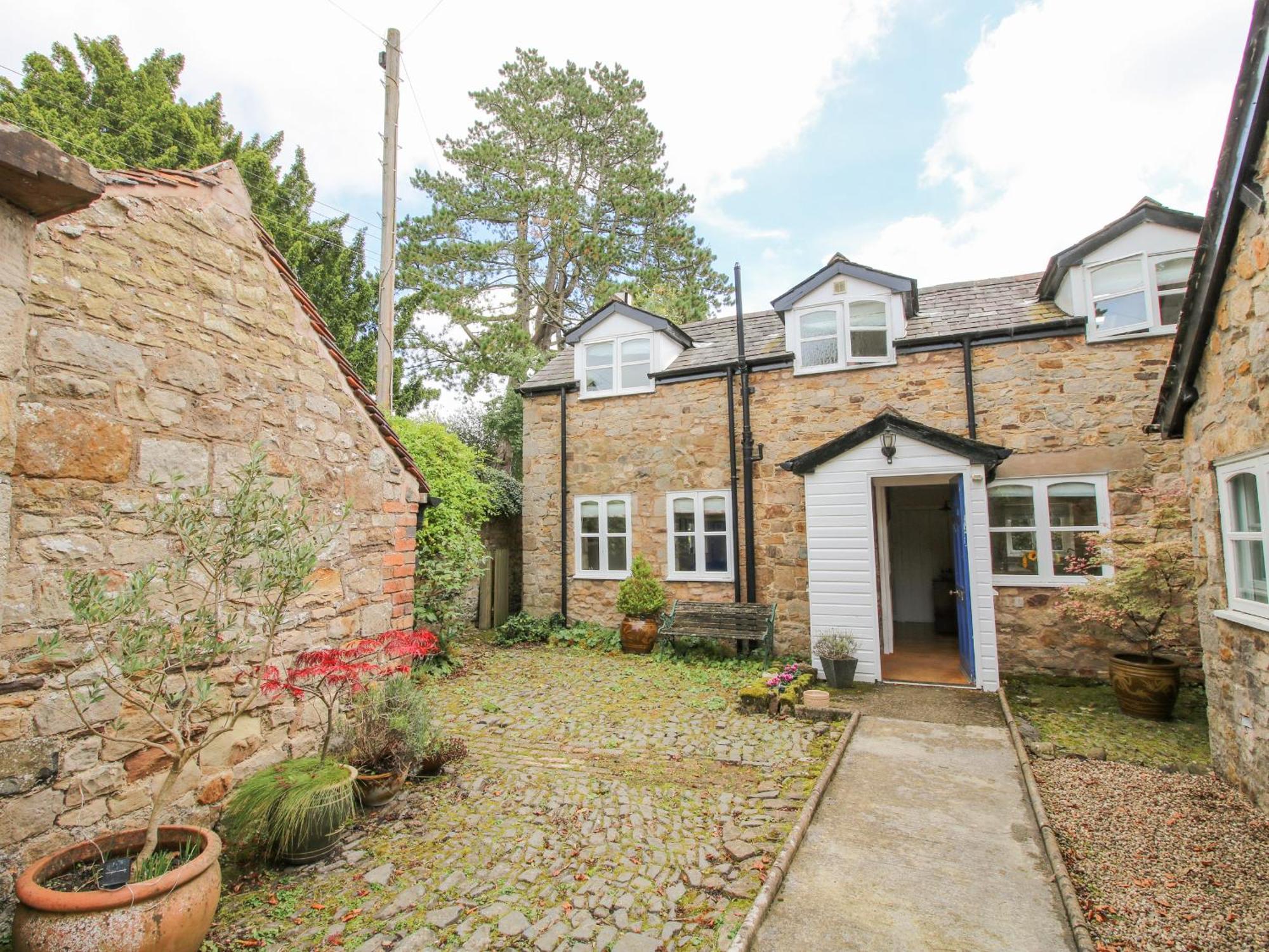 The Coach House Villa Ludlow Exterior foto